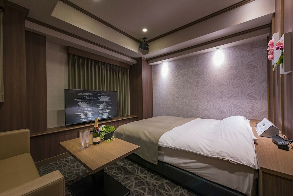 Фото Hotel Eldia Luxury Sendai - Adults Only