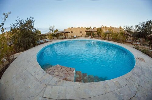 Гостиница Siwa Shali Resort