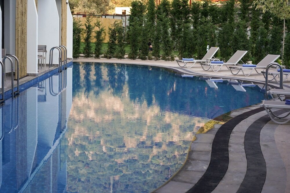 Фото Ölüdeniz Blu Luxury Unique Hotel