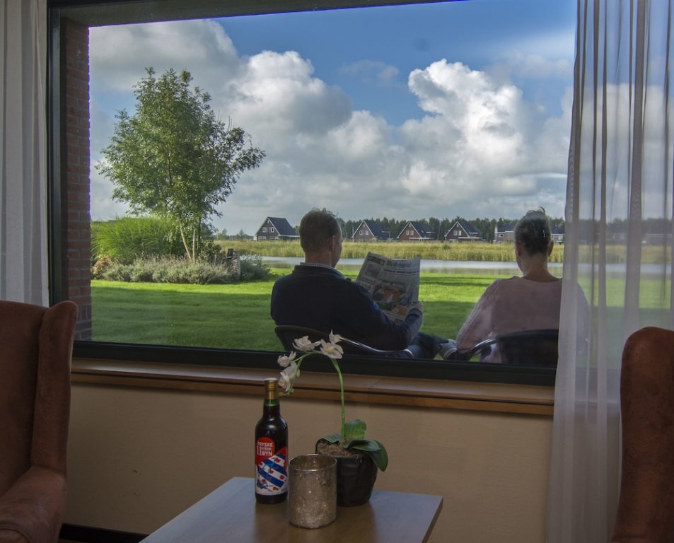 Фото Van der Valk Hotel Wolvega - Heerenveen