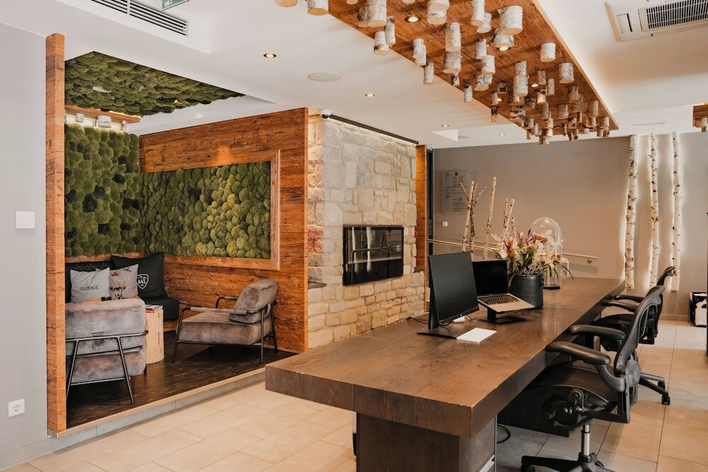 Фото Penthouse All Seasons Lodge