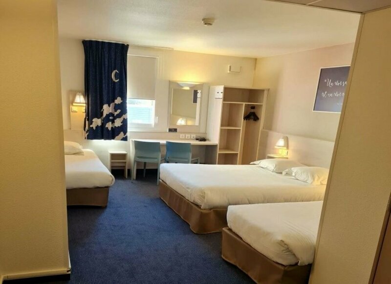 Гостиница Ace Hotel Lyon Venissieux