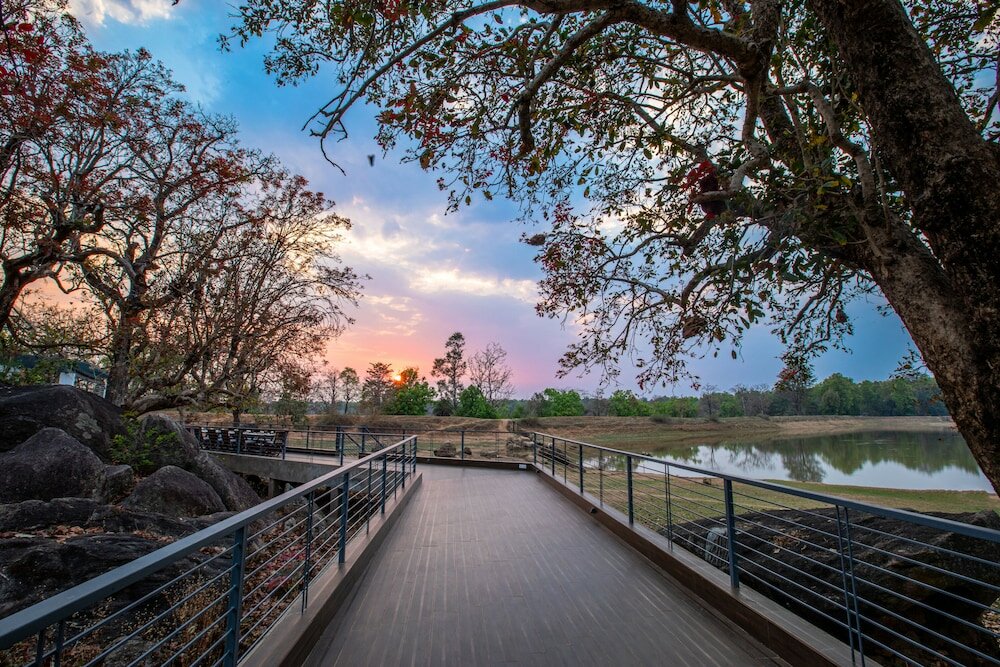 Фото The Riverwood Forest Retreat-Kanha