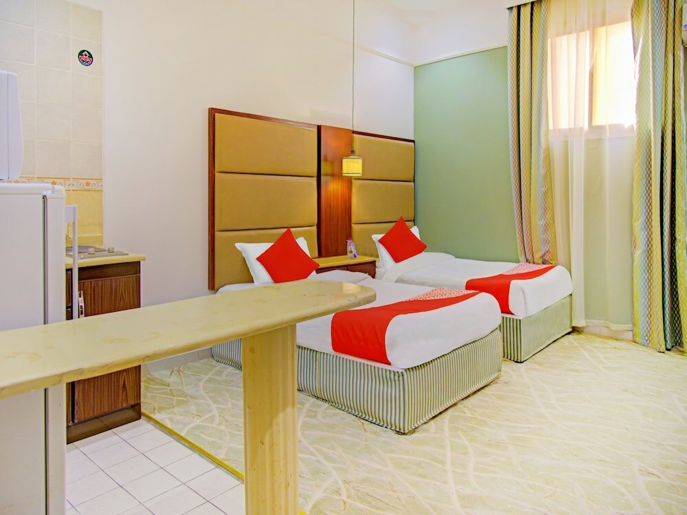 Фото Oyo 401 Al Zaidan For Furnished Units