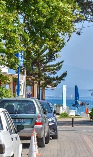 Гостиница Hancı Butik Otel в Акчае