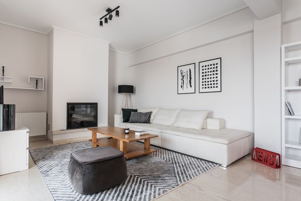 Фото Alluring 2br Apartment in Marousi