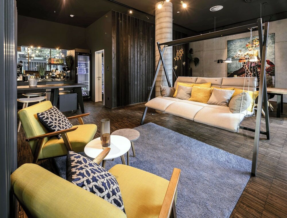 Фото Adina Serviced Apartments Vienna