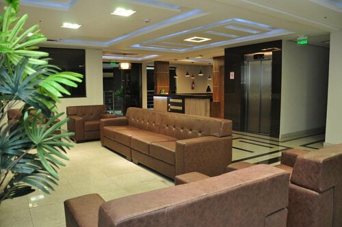 Гостиница Ouro Minas Plaza Hotel