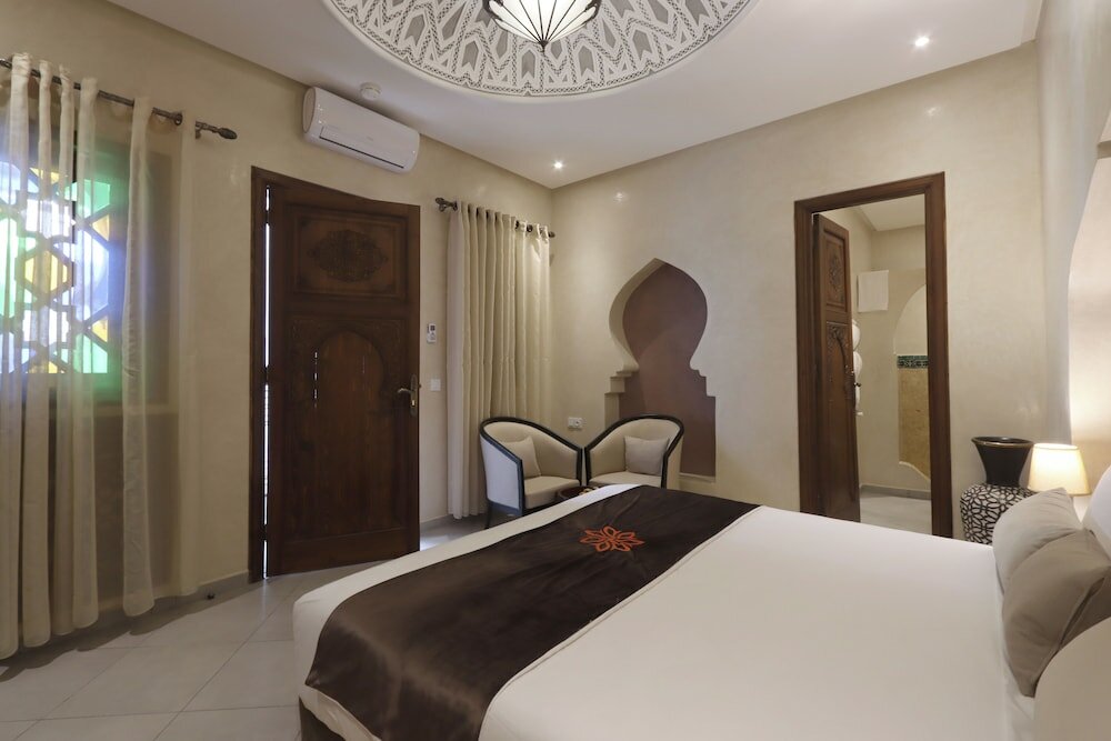 Фото Riad Mandana & SPA