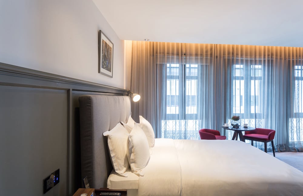 Фото Ann Siang House