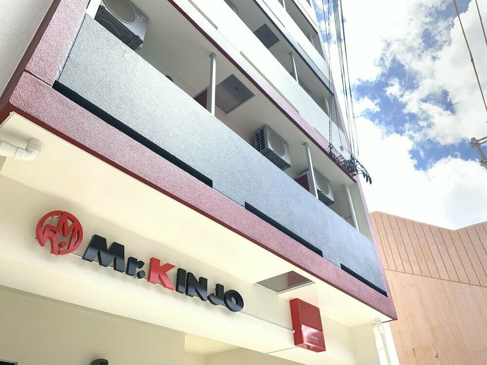 Hotel Mr. Kinjo in Color'z Kuninda, Naha, photo