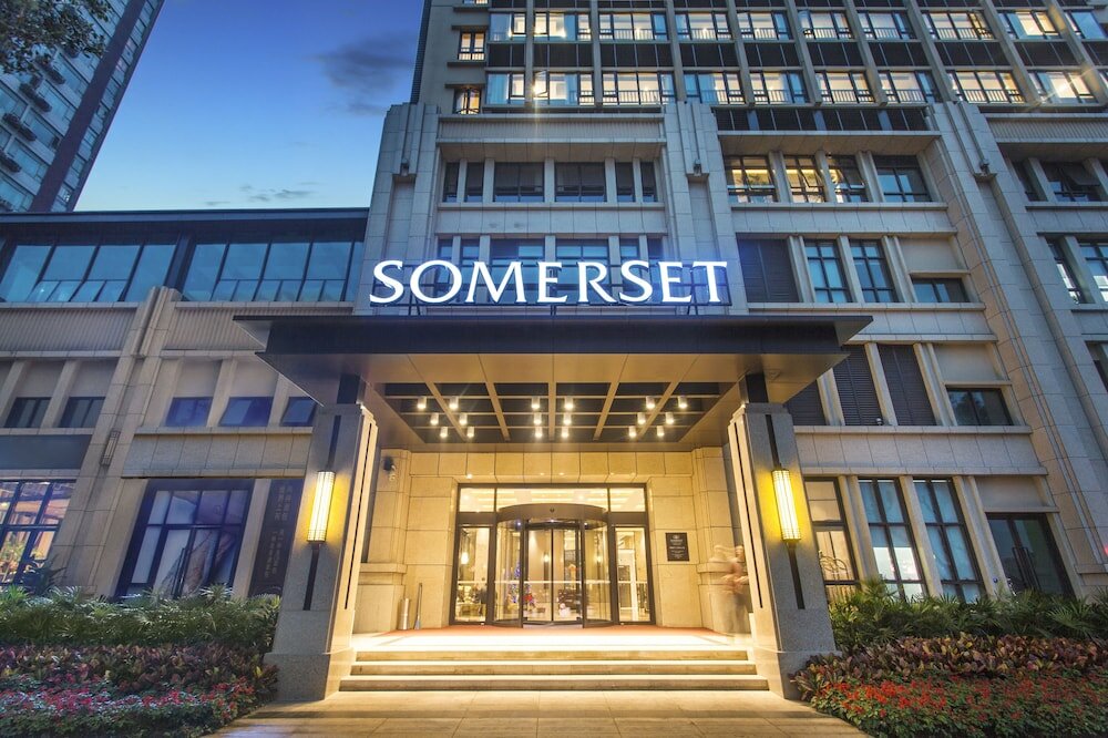 Фото Somerset Yangtze River Chongqing