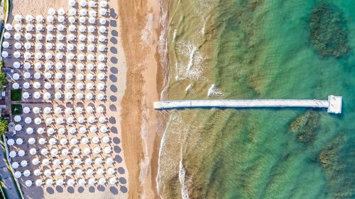Гостиница Barut Hemera в Сиде
