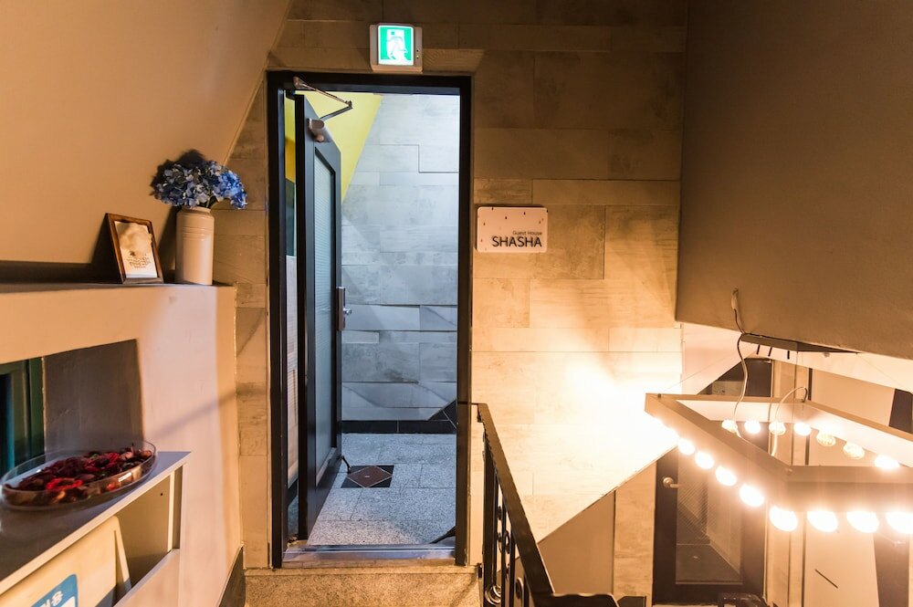 Фото Guest House ShaSha