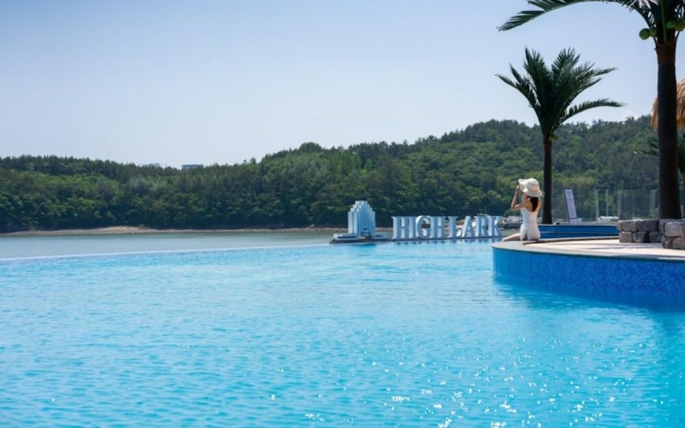 Фото Yeosu Highlark Resort
