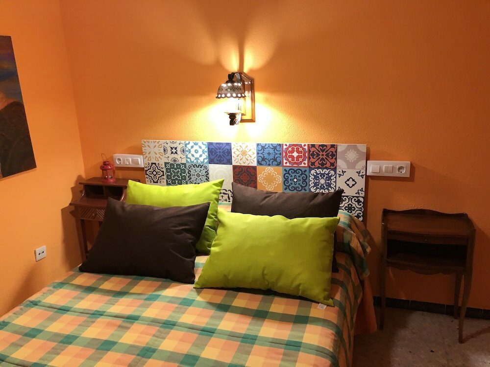 Фото Pensión Restaurante Chiki