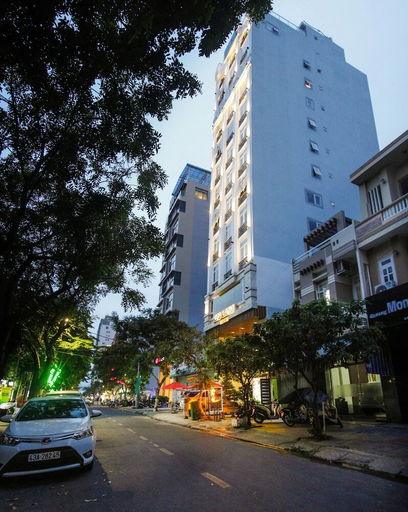 Фото Gic Land 2 Hotel