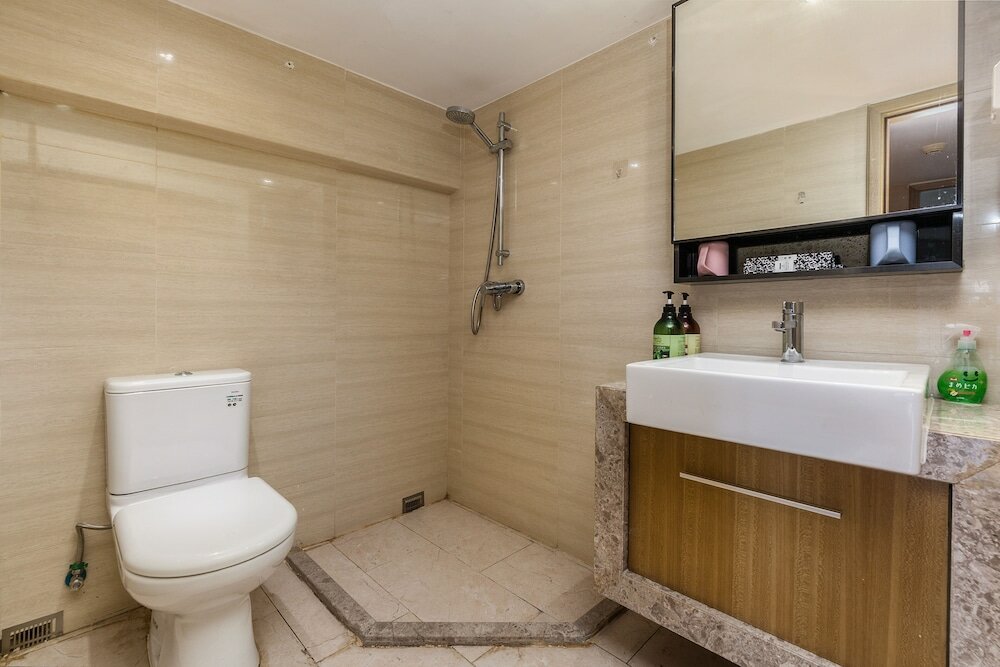 Фото Guangzhou changlong Xinlin Apartment