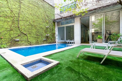 Гостиница Boutique Suites Palermo в Буэнос-Айресе