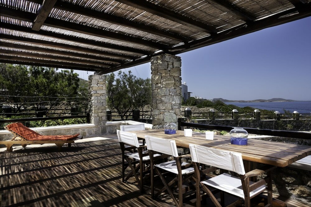 Фото Mykopetra Villas