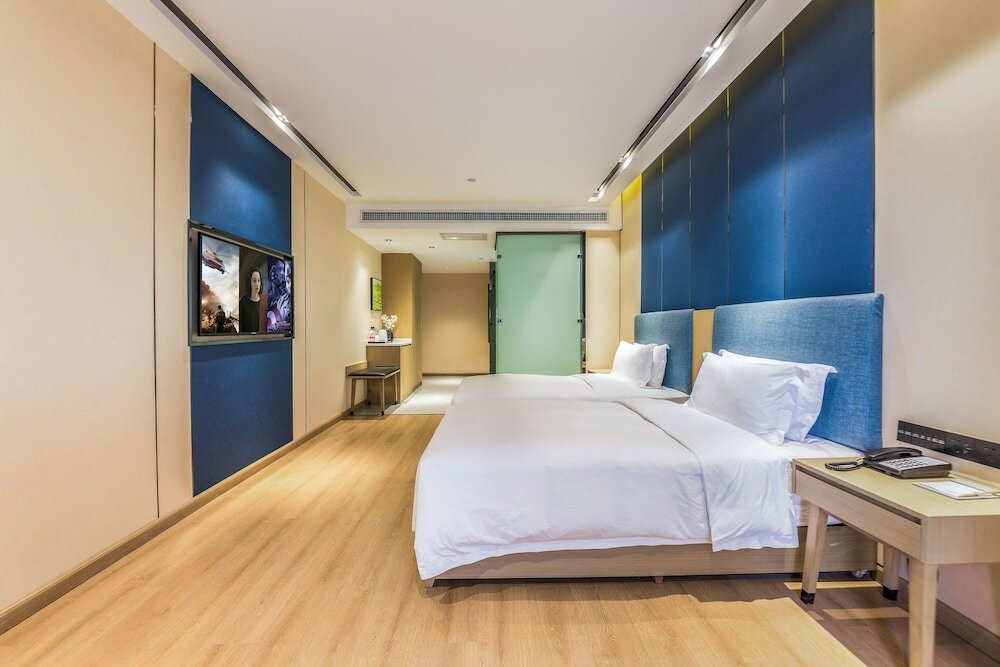 Фото Shimao Rui Selected Shangpin Hotel