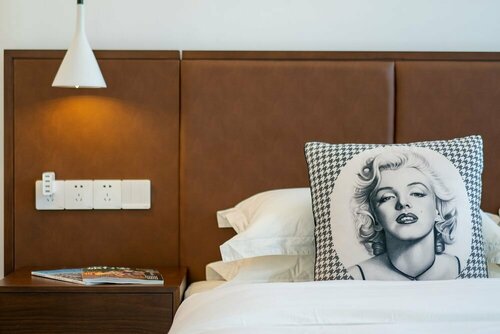 Гостиница Dali T Hotel в Юньнани