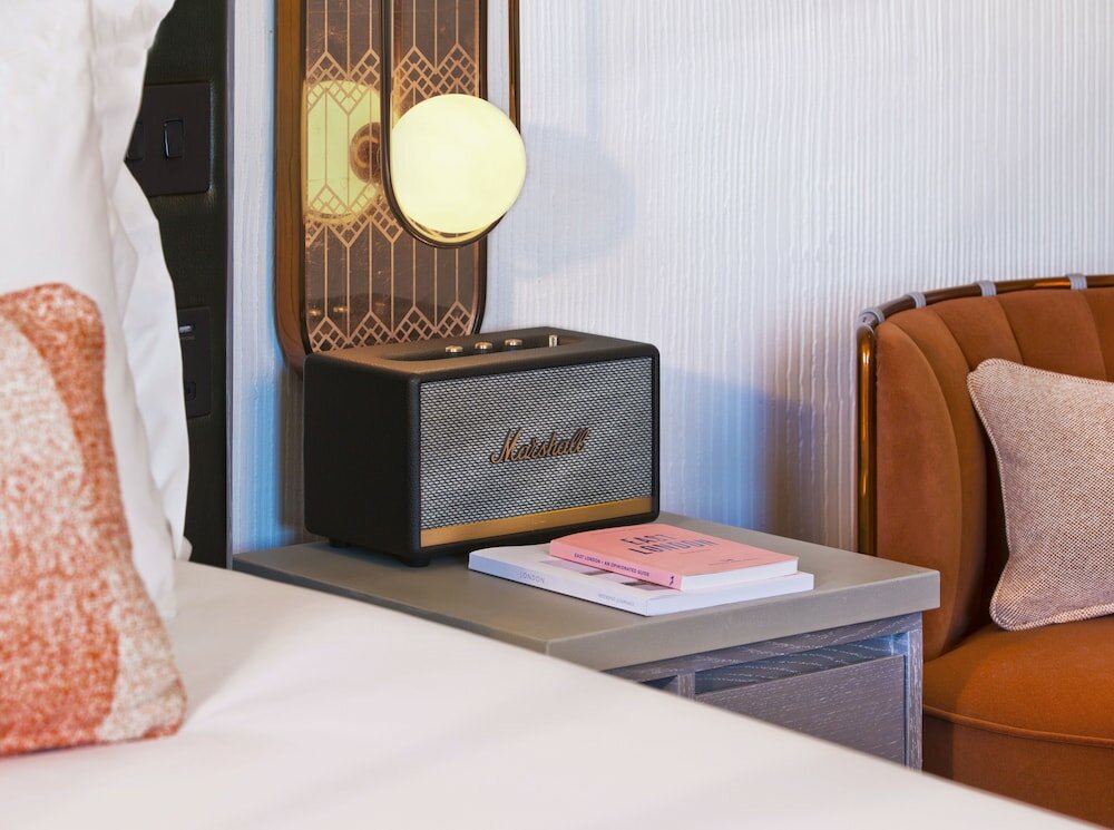 Фото Hart Shoreditch Hotel London, Curio Collection by Hilton