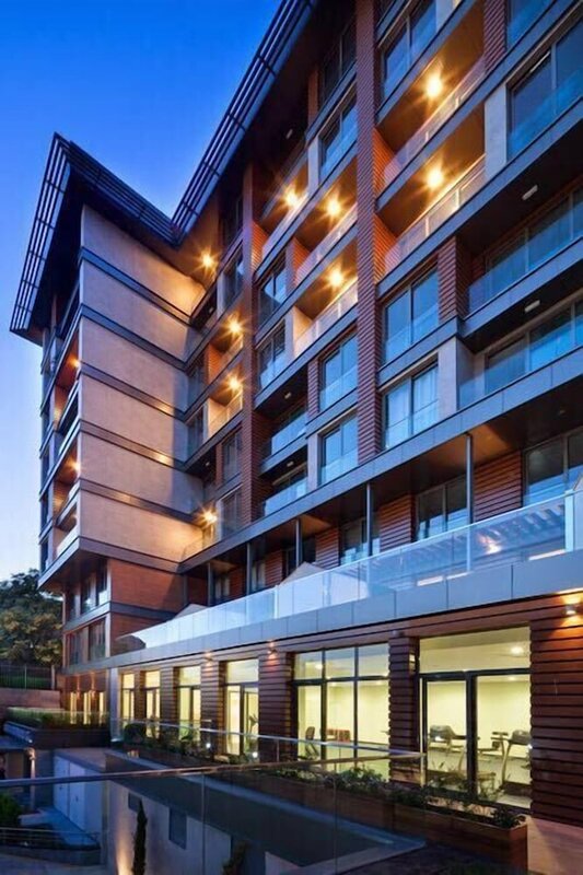 Гостиница Taksim Elysium Residence Cts в Шишли