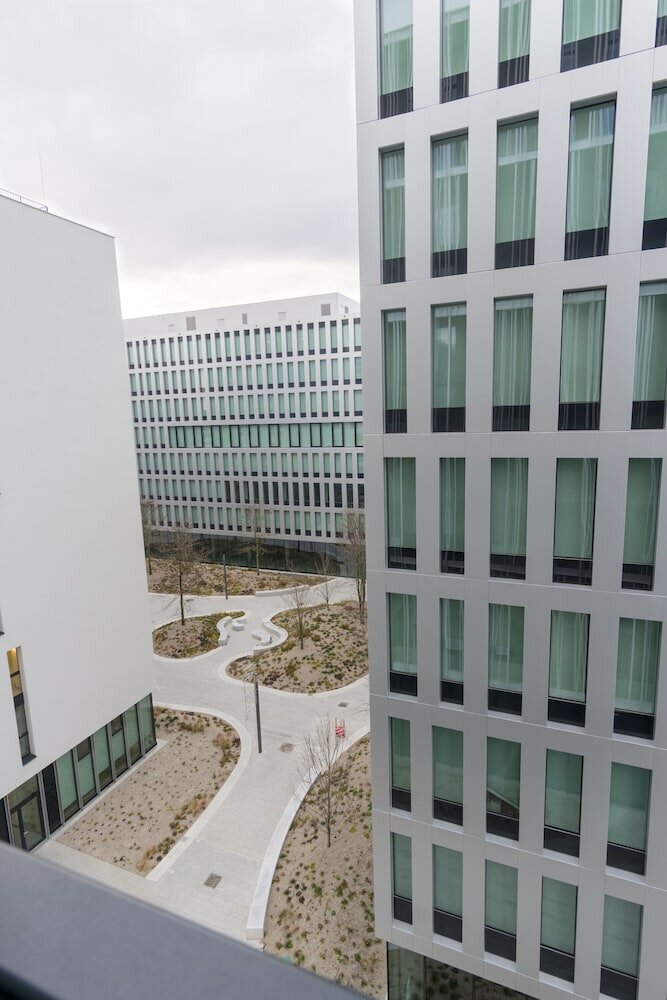 Фото Green Prater Apartments