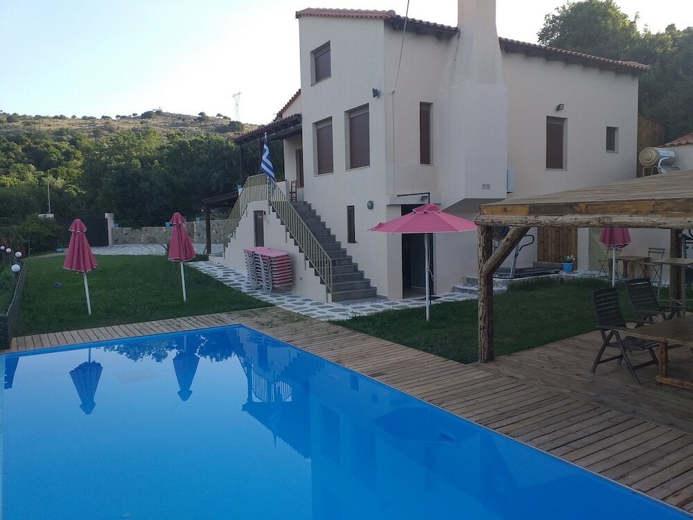 Фото Skantali Peacefull Villa