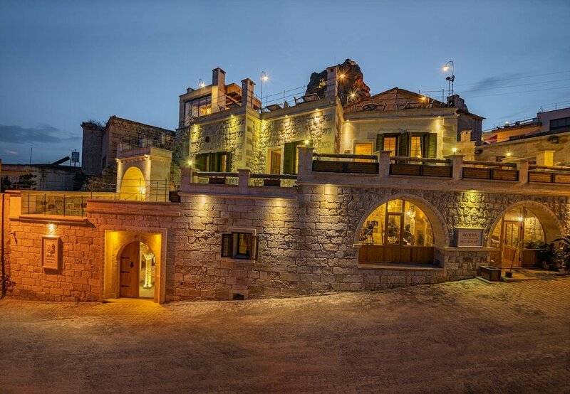 Гостиница Queen's Cave Cappadocia в Ургюпе
