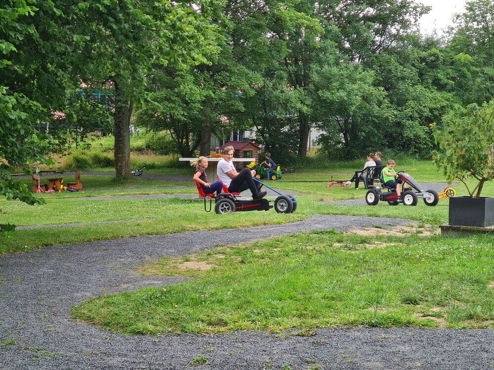 Фото Haus der Schmetterlinge