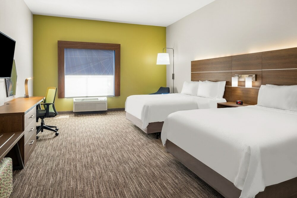 Фото Holiday Inn Express Hotel & Suites Graham, an Ihg Hotel