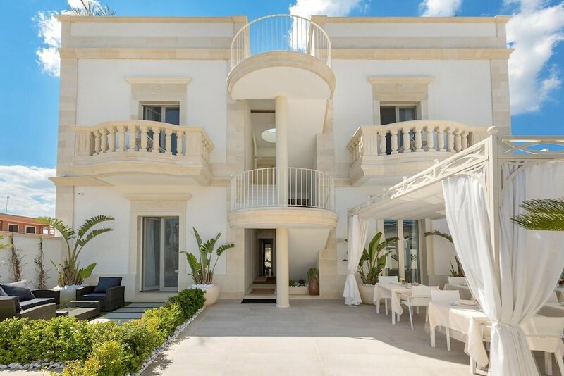 Гостиница 2493 Acquaviva Suites - Matrimoniale Standard