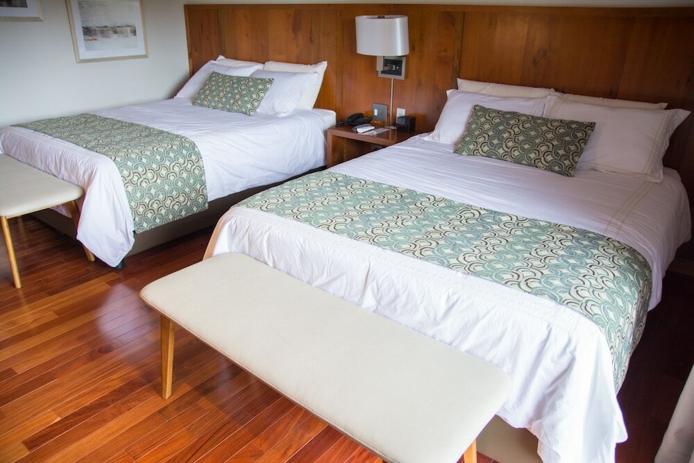 Фото Los Brezos Boutique Hotel