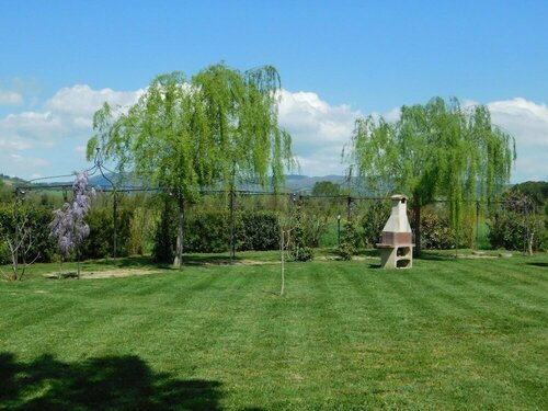 Апартаменты Maremma 1 Apartment in Ancient Farm in Tuscany в Чечине