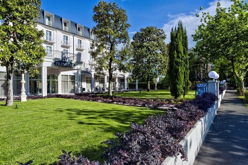 Гостиница Hotel Première Abano в Абано-Терме