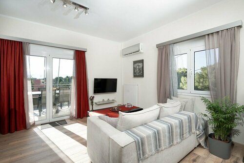 Гостиница MTC-SfS Apartment by the sea and Airport