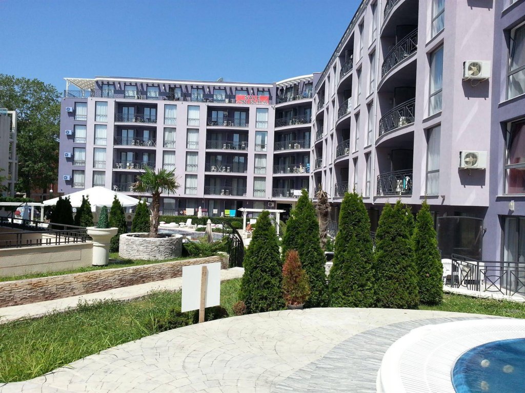 Фото Menada Rainbow Apartments