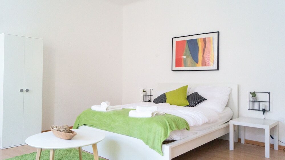 Фото Modern Apartment in The Heart of Vienna 6