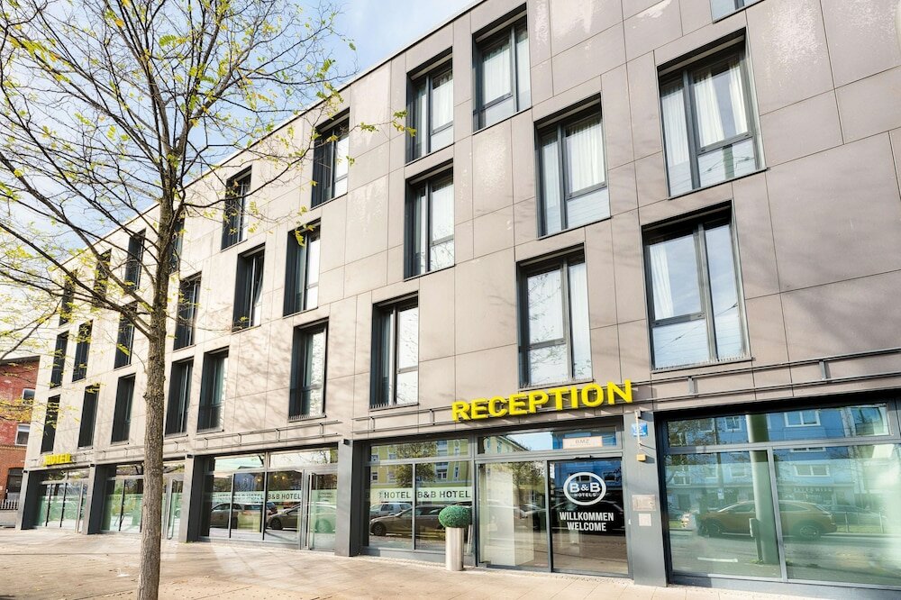 Фото B&b Hotel München-Moosach