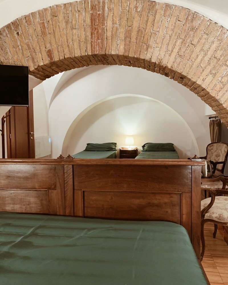 Фото Residenza Tritone a Fontana di Trevi