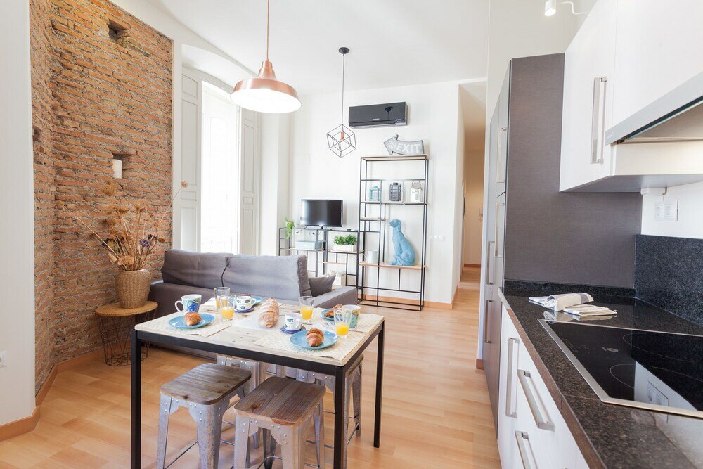 Фото Cozy Flat Niño de Guevara