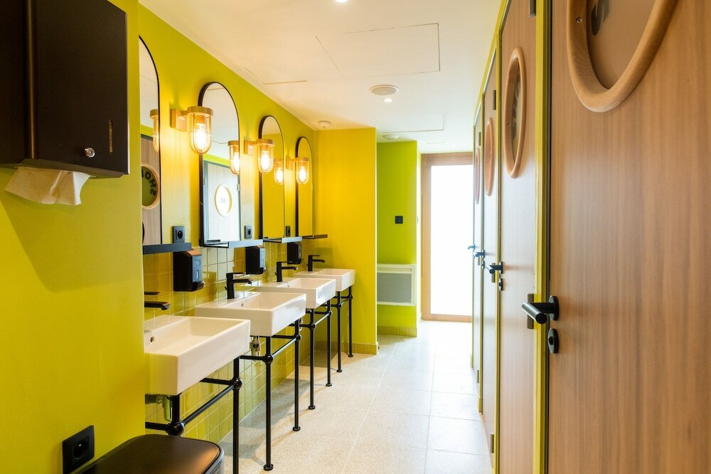 Фото The People Paris Nation Hostel