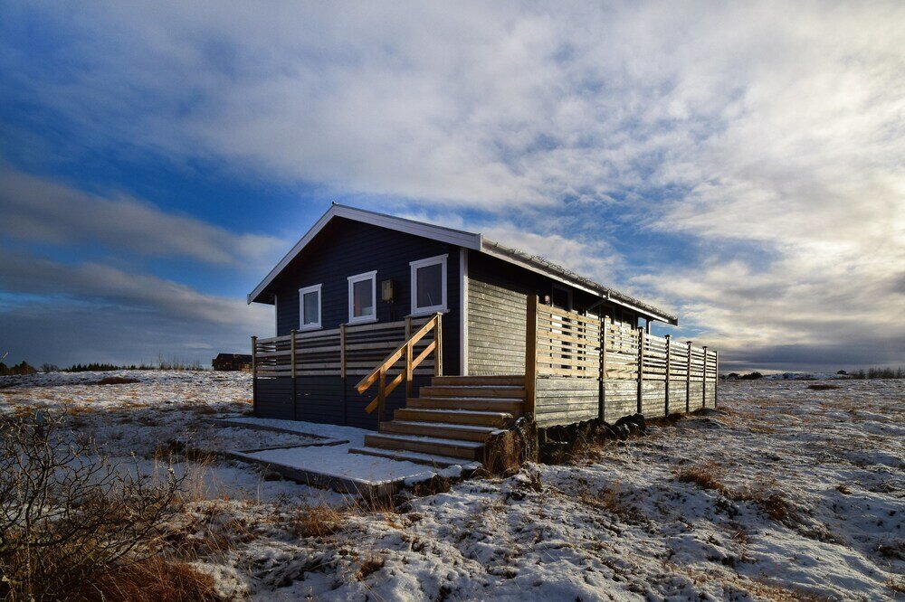 Фото Klausturhólar