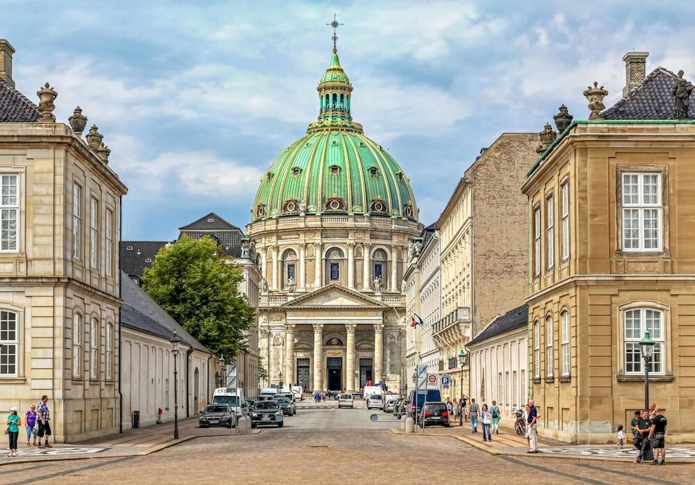 Фото Luxury apart-hotel in the heart of Cph