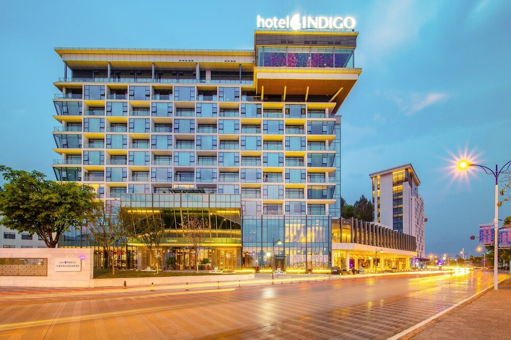 Фото Hotel Indigo Dali Erhai