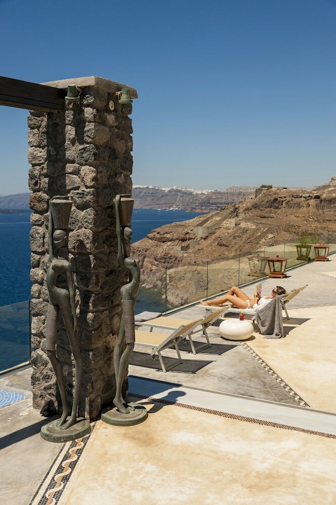 Фото Cavo Ventus Villa - Adults Only