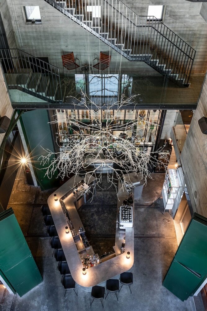 Фото Отель The Socialist