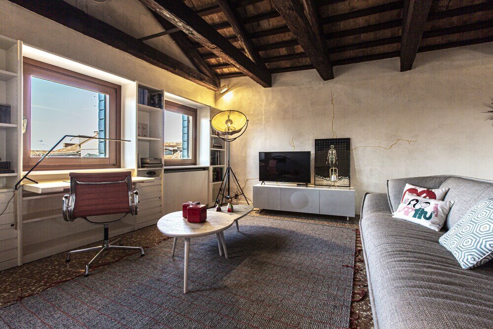 Фото Attico Dei Miracoli R&r